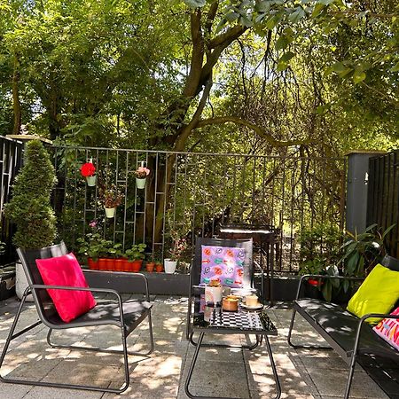Garden Apartament Petrila Dış mekan fotoğraf