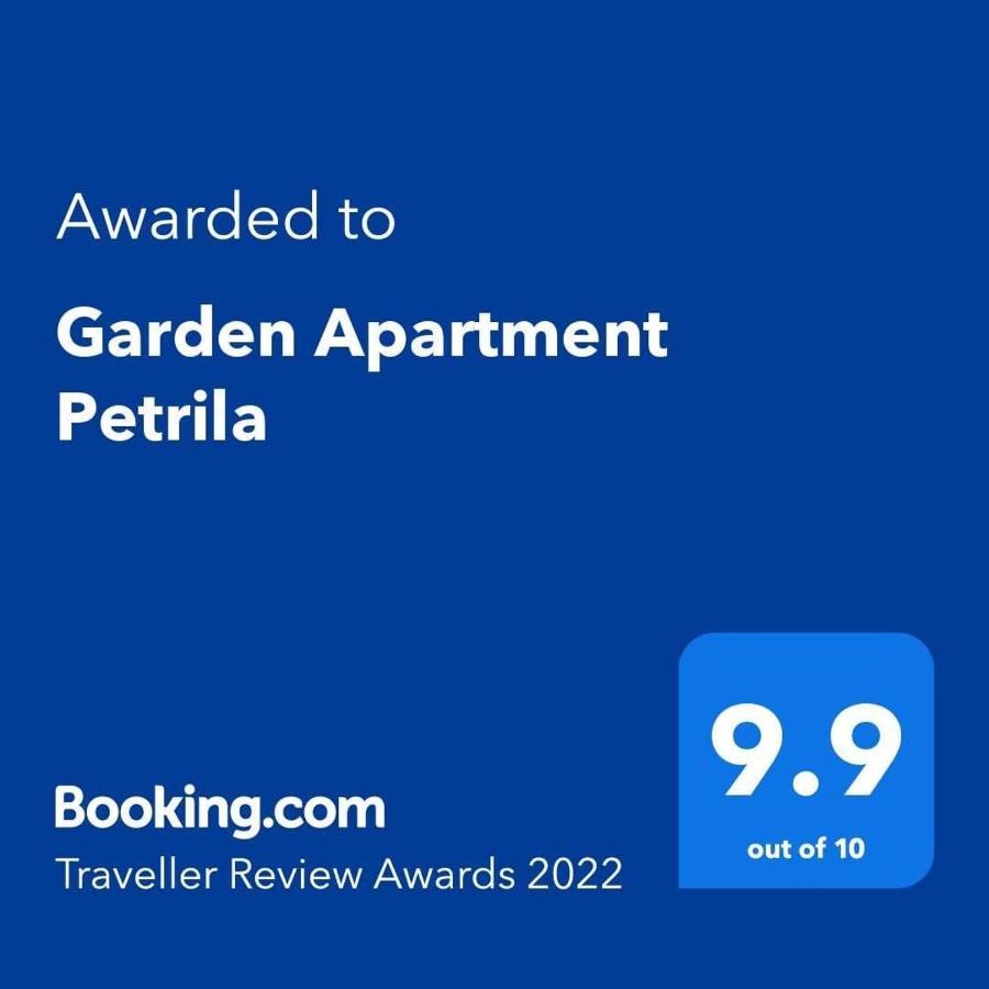 Garden Apartament Petrila Dış mekan fotoğraf